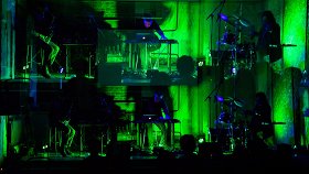Фестиваль reMusik.org: мультимедийный проект «Музыка машин». Центр электроакустической музыки (ЦЭАМ)