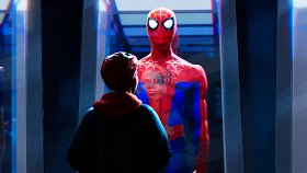 Человек-паук: Через вселенные / Spider-Man: Into the Spider-Verse