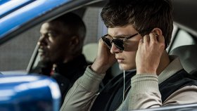 Малыш на драйве / Baby Driver