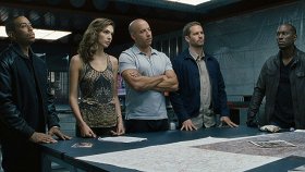 Форсаж-6 / Fast & Furious 6