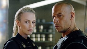 Форсаж-8 / The Fate of the Furious
