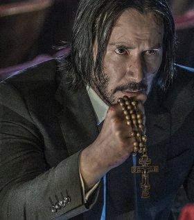 Фильмы на выходные: «Джон Уик-3», «Покемон. Детектив Пикачу» и «Королева сердец»