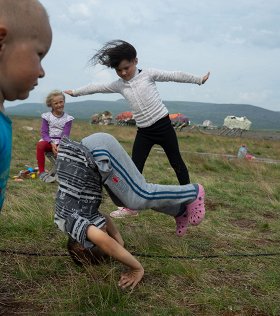 Выставки августа в Москве: Швамбрания, Настройки-2 и Дагестан