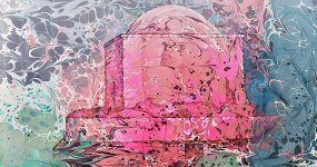 Хикмет Барутчугиль и Айгуль Акмановой-Окутан. Грезы на воде