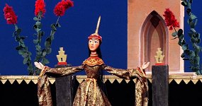 Волшебная лампа Аладдина