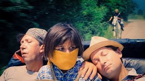 Кавказская пленница, или Новые приключения Шурика