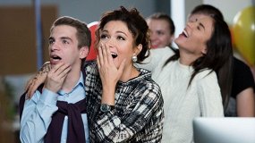 Держи удар, детка!