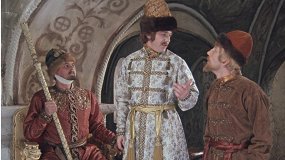 Иван Васильевич меняет профессию