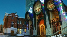 Заюшкина избушка