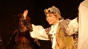 Щелкунчик в стиле...