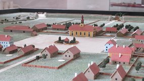 Сарепта: поселение и крепость XVIII–XIX веков