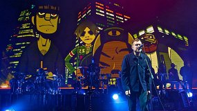 «Park Live»: Gorillaz, Tove Lo, Little Dragon