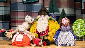 Репка, или Календарь забот — круглый год