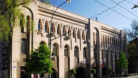 «Три сопрано»: Сусанна Барагамян, Кнарик Закарьян, Наталья Соболева