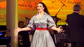 «Голоса земли и воды»: Мария Гаврилюк, Юлия Василькова, Виктория Бобкова
