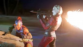 Отряд самоубийц: Миссия навылет