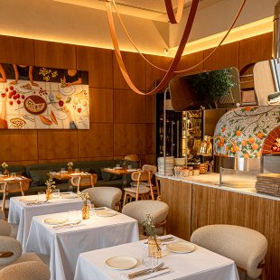 Фото ресторана: Si, mamma