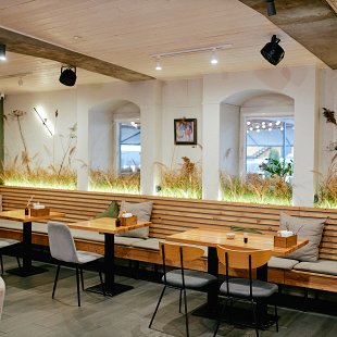 Фото ресторана: 22A Bar & Kitchen