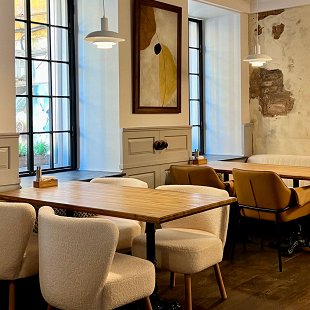 Фото ресторана: Bonneville Café