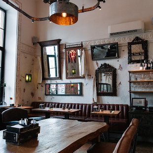 Фото ресторана: Потроха