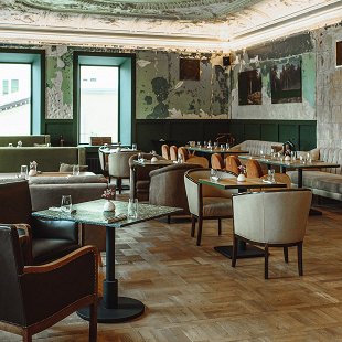 Фото ресторана: Yale