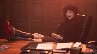 «Красное уведомление» может стать самым популярным фильмом Netflix. Боевик уже на втором месте по просмотрам