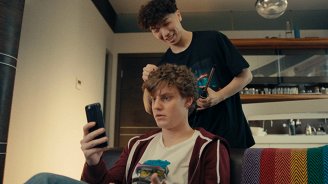 Молодой человек