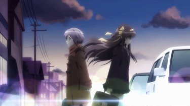 Аниме Исчезновение Юки Нагато (Япония, 2015) – Афиша-Сериалы