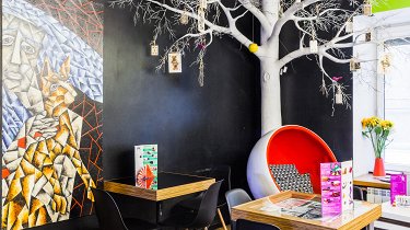 10 кафе и ресторанов в Санкт-Петербурге, где будет уютно взрослым и вкуснодетям – Афиша