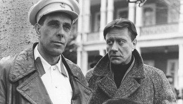 Мой друг Иван Лапшин