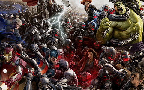 Иконография «Мстителей»: кто есть кто во вселенной франшизы