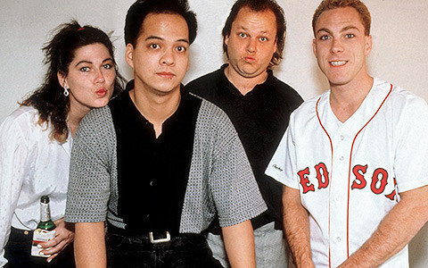 10 хороших песен Pixies, которые вы могли не слышать