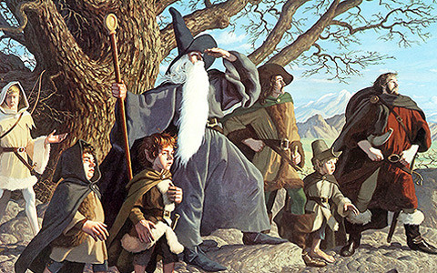 Как менялись образы героев Толкина — от эскизов автора до фильмов Джексона