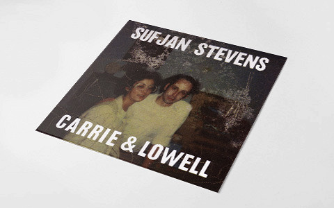 «Carrie and Lowell» Суфьяна Стивенса