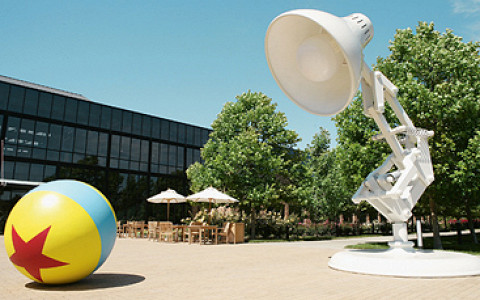 Как выглядит изнутри Pixar, главная анимационная студия на планете