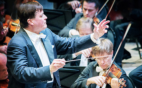 «С этим Бетховеном к нам пришла гармония»: все симфонии Бетховена в Москве