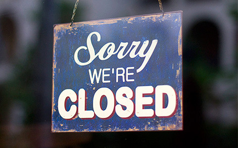 Кладбище ресторанов: 20 мест, закрывшихся в 2014 году