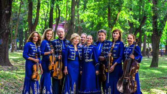 «Старый повар, или тайна Сальери»