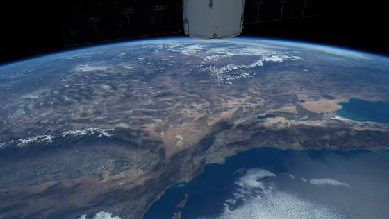 Прекрасная планета