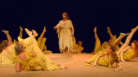 Иисус Христос — суперзвезда