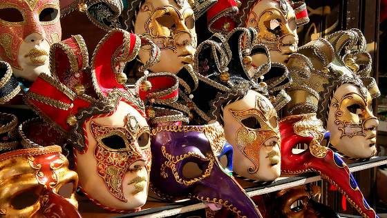 Пряничная леди