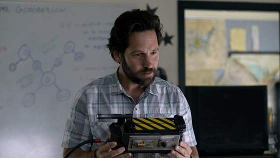 Охотники за привидениями: Наследники / Ghostbusters: Afterlife