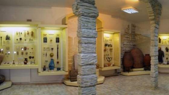 Археологические памятники Сочинского региона