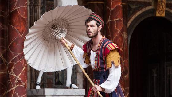 Globe: Комедия ошибок / Globe: The Comedy of Errors
