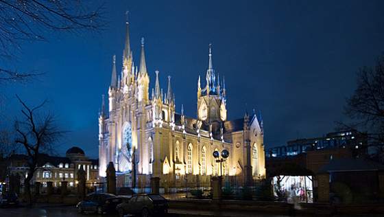 Где послушать орган в Москве | Афиша – подборки