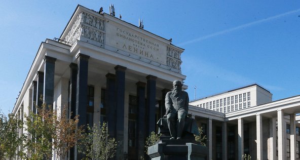 Библиотеки в октябре: события, выставки, занятия, конкурсы и концерты для детей