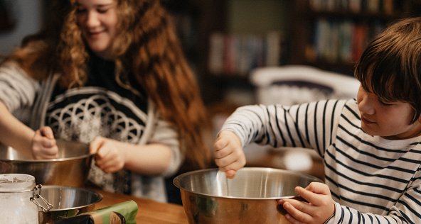 5 мест, где ребенка вкусно накормят и научат чему-то новому