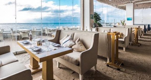 Хочу на море: 10 ресторанов на побережье в Сочи