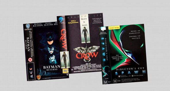 Какие мрачные супергеройские фильмы из 1990-х смотреть вместе с новым «Бэтменом»?
