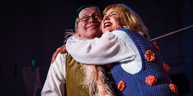 Простодурсен, Марципановый праздник и Великий весенний день